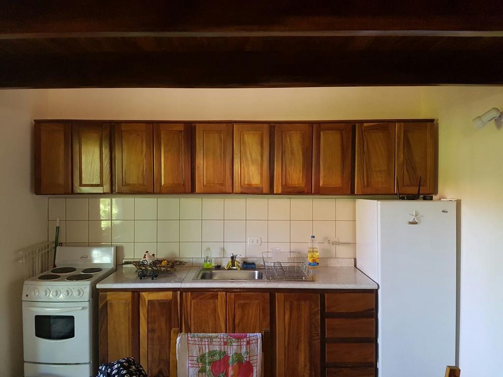 ポトレロCasa Claudiaアパートメント エクステリア 写真
